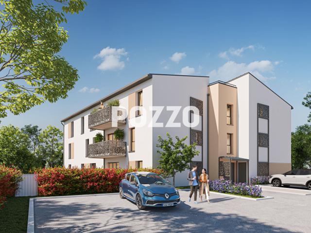 Appartement vente à Caen, Rots