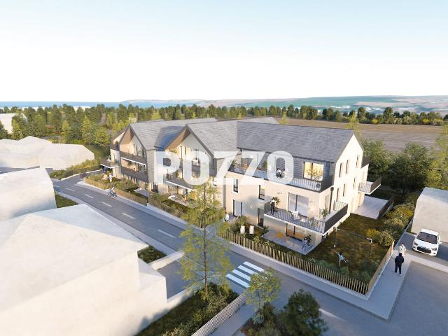 Appartement vente à Avranches, Saint-pair-sur-mer