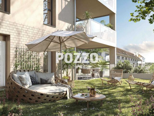 Appartement vente à Caen, Ouistreham
