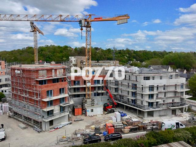 Appartement vente à Caen, Mondeville