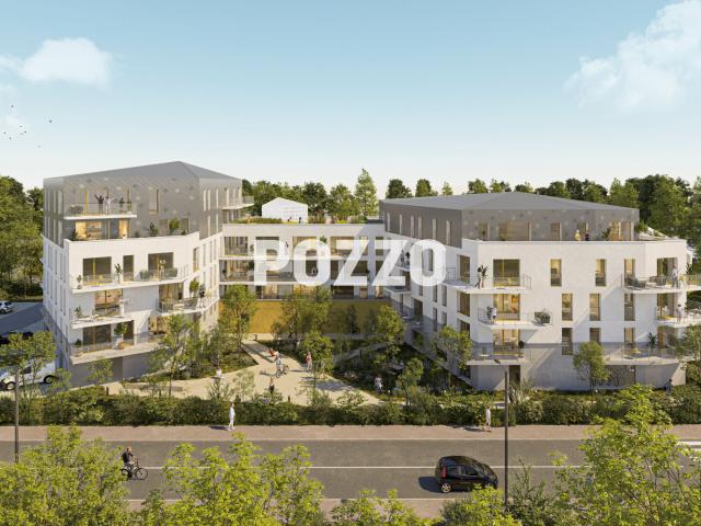 Appartement vente à Caen, Mondeville