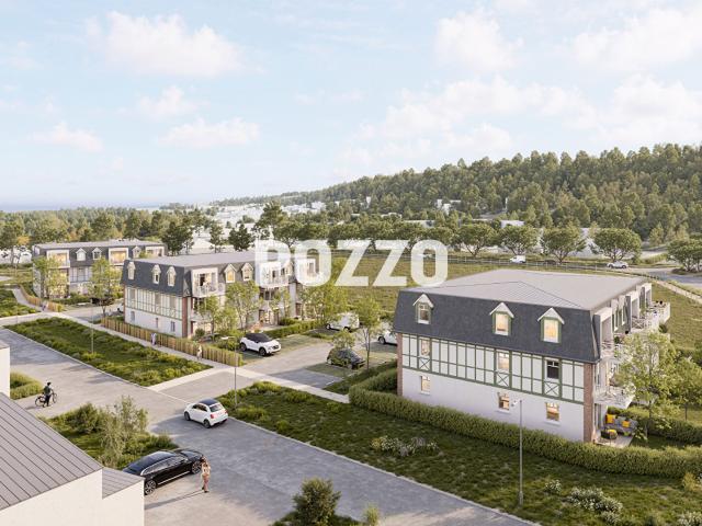 Appartement vente à Avranches, Jullouville