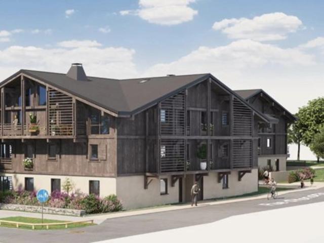 Appartement vente à Bonneville, Sallanches