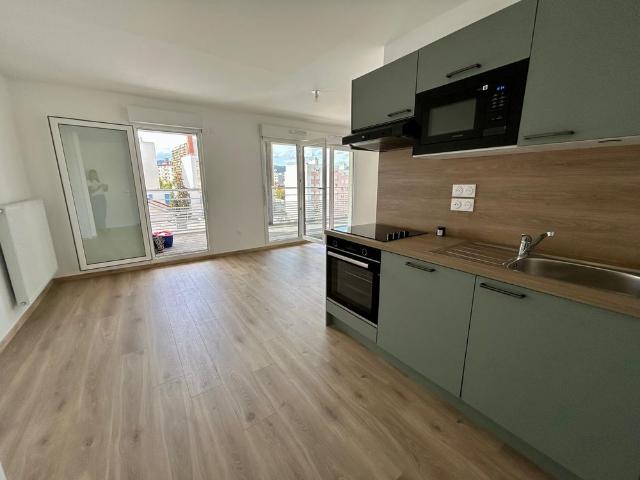 Appartement location à Bonnabaud, Clermont-Ferrand
