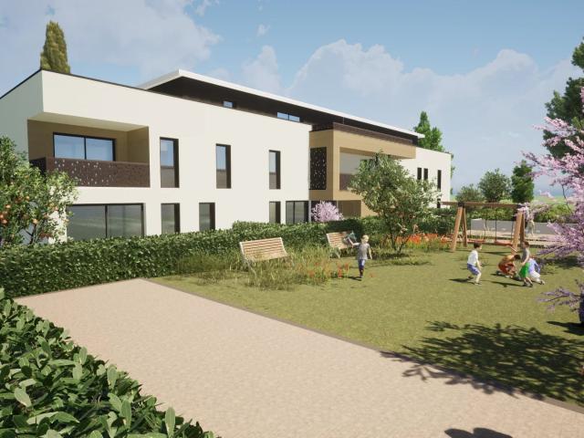 Appartement vente à La Tour-du-Pin, Tignieu-jameyzieu