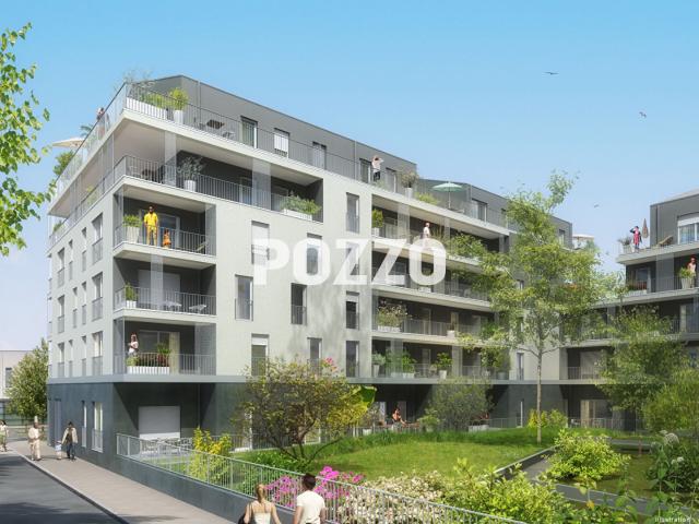 Appartement vente à Caen