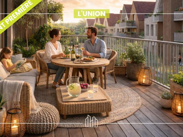 Appartement vente à Toulouse, L'union