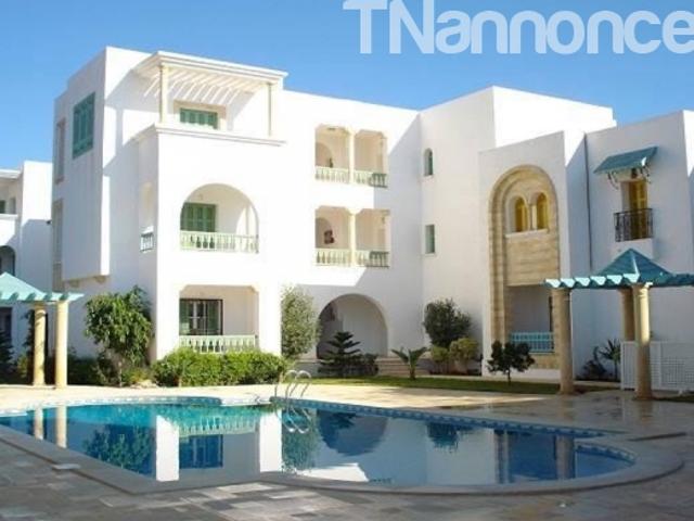 Appartement vente