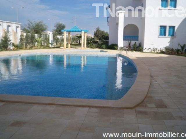 Appartement vente