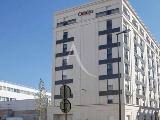 Appartement vente à Nanterre, Clichy