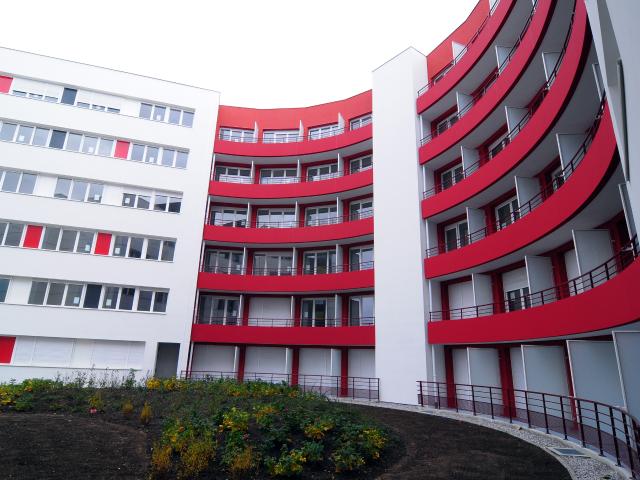 Studio location à Saint-Denis, La Courneuve