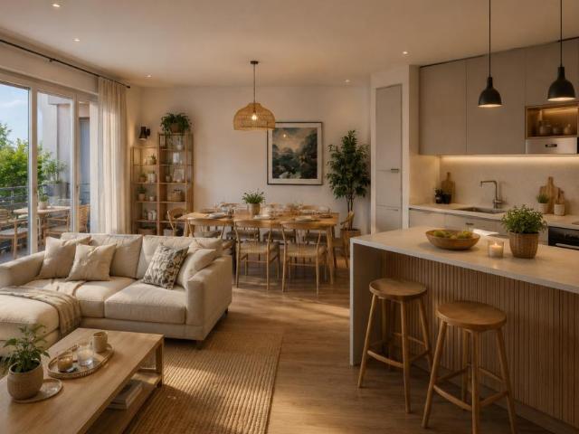 Appartement vente à Toulouse