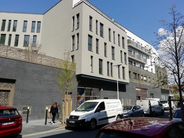 Studio location à Quartier du Centre, Nanterre