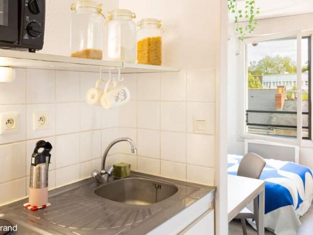 Appartement location à Nantes