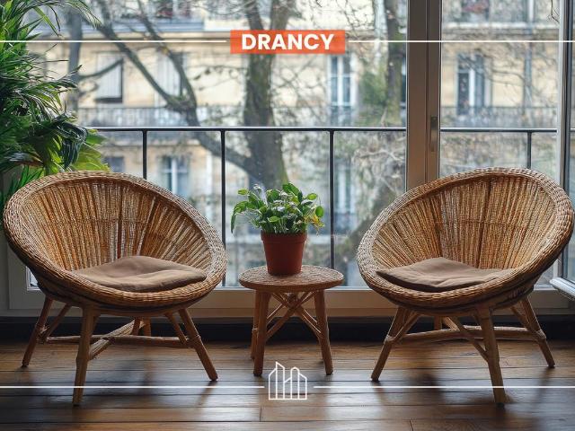 Appartement vente à Le Raincy, Drancy