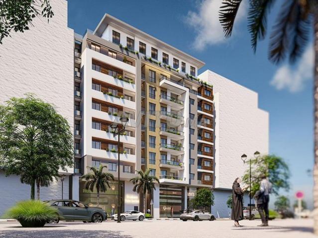 Appartement vente à Centre Ville