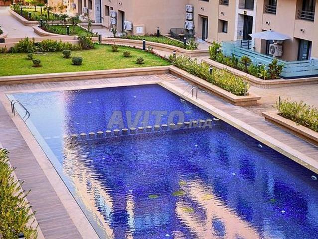 Appartement location à Anfa, Gharb-Chrarda-Beni Hssen