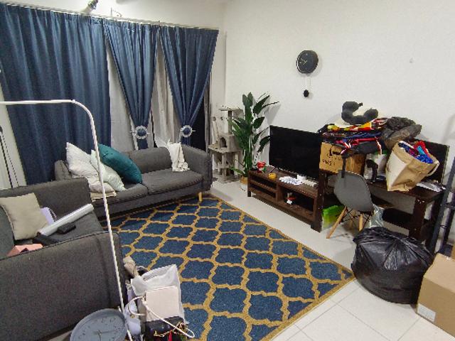 Apartment for rent in Country Heights Damansara, Kuala Lumpur
