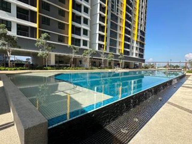 Serviced Residence for sale in Kajang, Langat