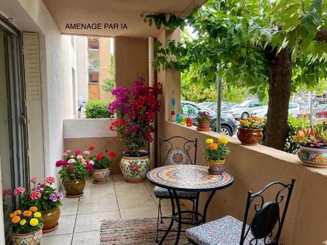 Appartement vente à Ajaccio