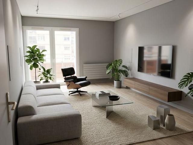 Appartement vente à Ajaccio