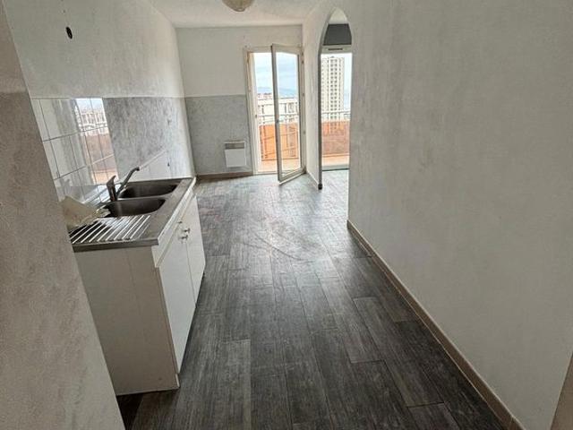 Appartement vente à Ajaccio