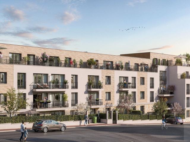 Appartement vente à Le Raincy, Neuilly-plaisance