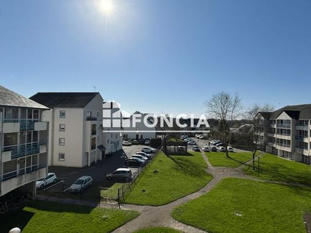 Appartement vente à Vannes, Bretagne
