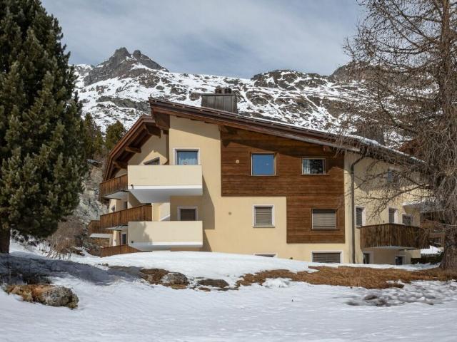 Wohnung kaufen in Maloja, Graubünden