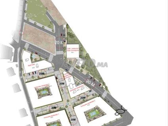 Appartement vente à Tangero, Tanger-Tétouan