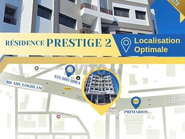Appartement vente à Anfa, Gharb-Chrarda-Beni Hssen