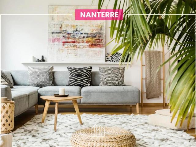 Appartement vente à Nanterre