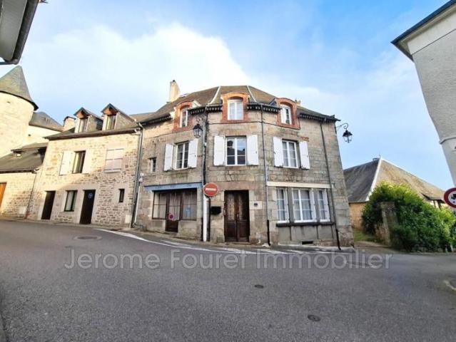 Maison vente à Ussel, Meymac