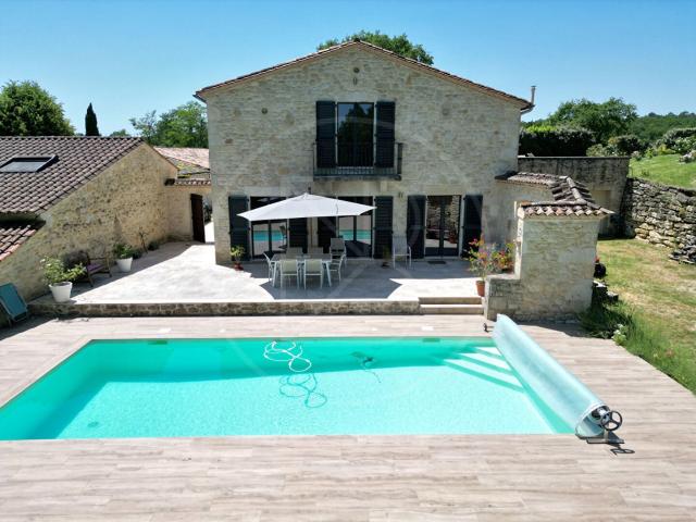 Maison vente à Langon, Monségur