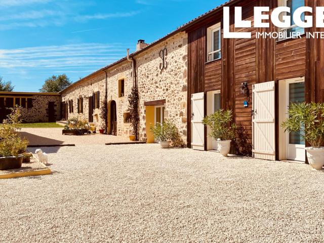 Maison vente à Bergerac, Capdrot