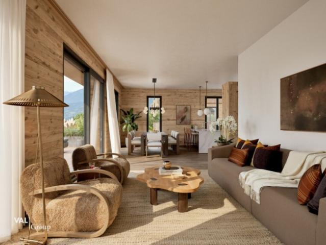 Haus kaufen in Lens, Wallis