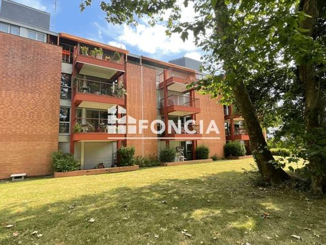 Appartement vente à Blois