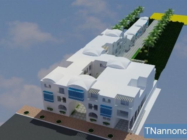 Appartement location