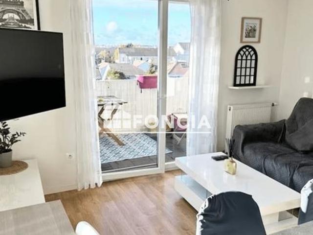 Appartement vente à Romorantin-Lanthenay, Fresnes