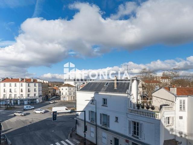 Appartement vente à Saint-Germain-en-Laye, Le Vésinet
