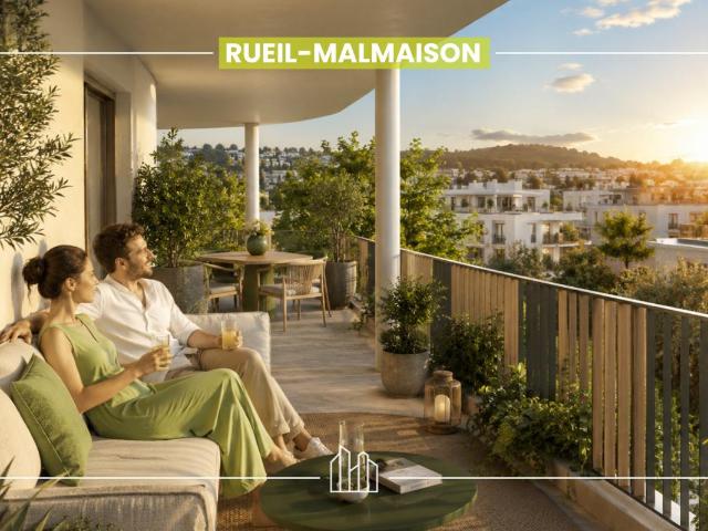 Appartement vente à Nanterre, Rueil-malmaison