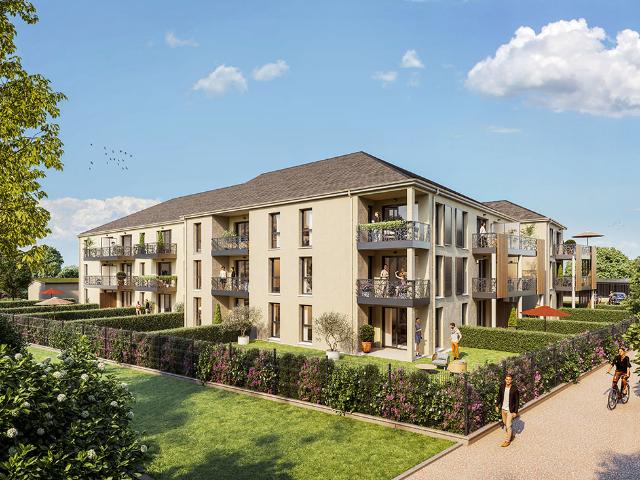 Appartement vente à Bayeux, Saint-vigor-le-grand