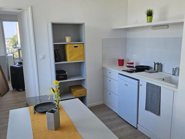 Studio location à Rennes, Bretagne