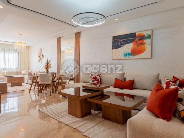 Appartement vente à Anfa, Gharb-Chrarda-Beni Hssen
