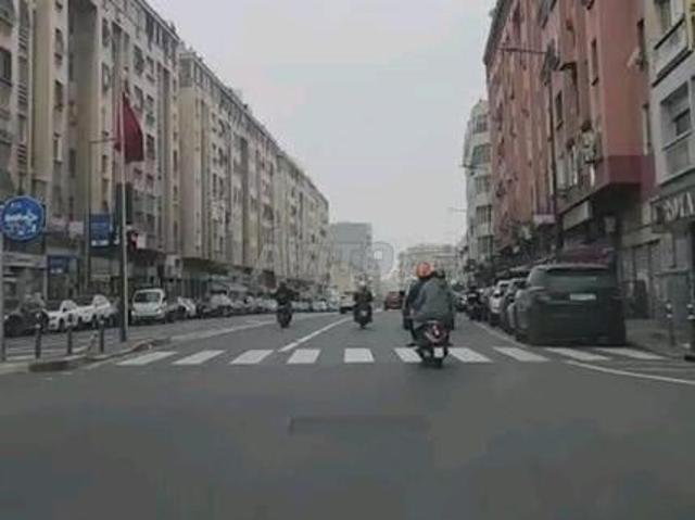 Appartement vente à Anfa, Gharb-Chrarda-Beni Hssen