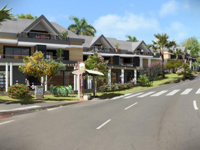 Appartement vente à La Réunion