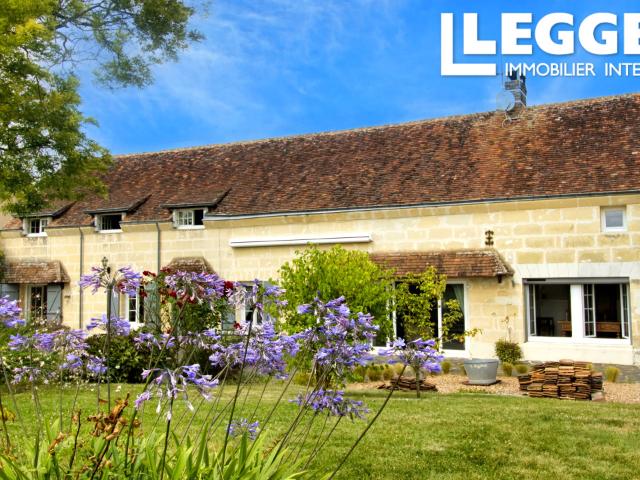 Maison vente à Vendôme, Couture-sur-loir