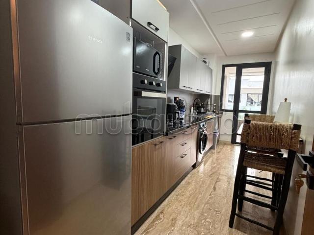 Appartement location à Dar Bouazza, Gharb-Chrarda-Beni Hssen