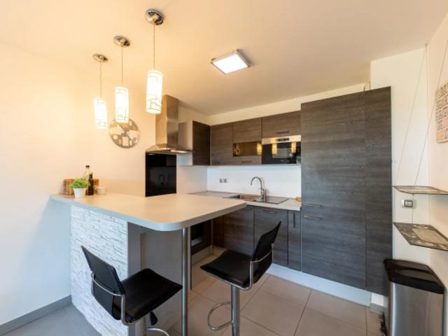 Appartement vente à Nice