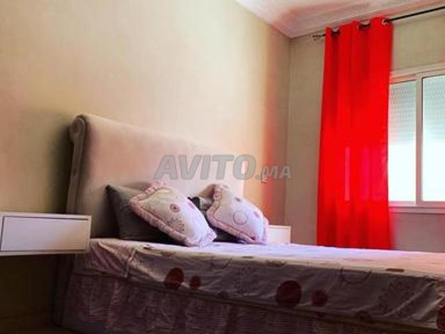 Appartement vente à L'Oriental